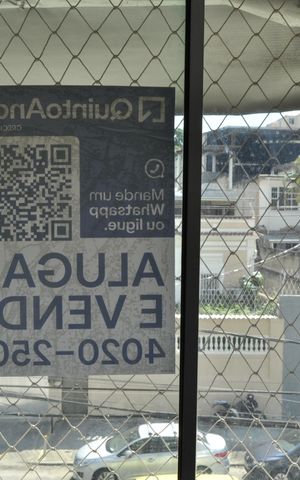 Apartamento à venda com 57m², 2 quartos e 1 vagaPlaca