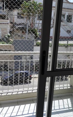 Apartamento à venda com 57m², 2 quartos e 1 vagavaranda Sala