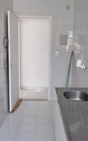 Apartamento à venda com 57m², 2 quartos e 1 vagaCozinha