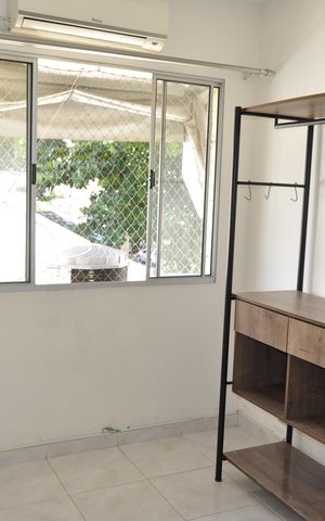 Apartamento à venda com 57m², 2 quartos e 1 vagaQuarto 2