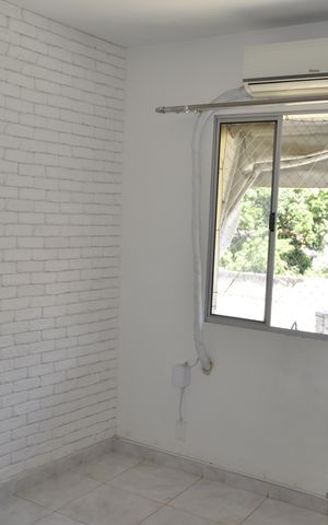 Apartamento à venda com 57m², 2 quartos e 1 vagaQuarto 2