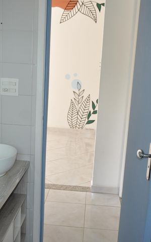 Apartamento à venda com 57m², 2 quartos e 1 vagaBanheiro