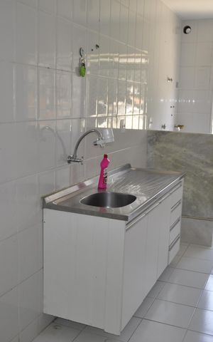 Apartamento à venda com 57m², 2 quartos e 1 vagaCozinha