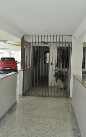 Apartamento à venda com 57m², 2 quartos e 1 vagaÁrea comum