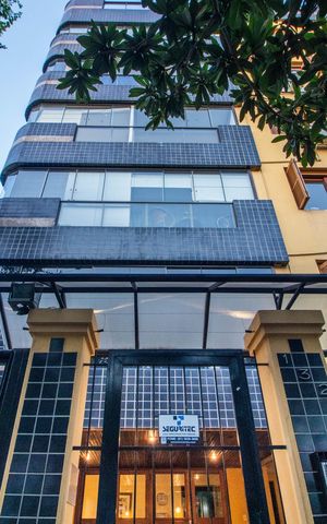 Apartamento à venda com 97m², 3 quartos e 1 vaga Apartamento à venda com 97m², 3 quartos e 1 vagaFachada