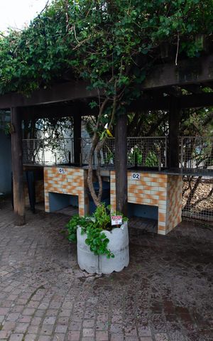Casa de condomínio para alugar com 80m², 2 quartos e 1 vaga Casa de condomínio para alugar com 80m², 2 quartos e 1 vagaQuiosque