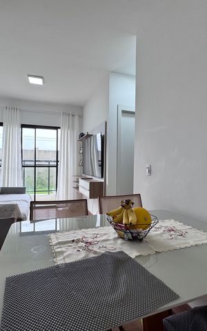 Apartamento à venda com 51m², 2 quartos e sem vagaSala