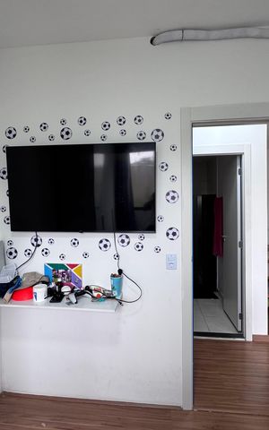 Apartamento à venda com 51m², 2 quartos e sem vagaQuarto 1