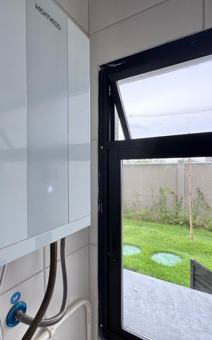 Apartamento à venda com 51m², 2 quartos e sem vagaCozinha e Área de Serviço