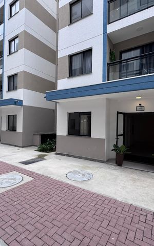 Apartamento à venda com 51m², 2 quartos e sem vagaÁrea comum