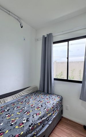 Apartamento à venda com 51m², 2 quartos e sem vagaQuarto 1