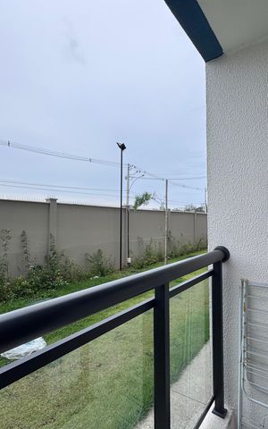 Apartamento à venda com 51m², 2 quartos e sem vagaVaranda