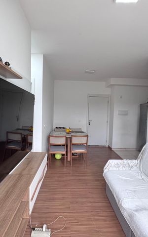 Apartamento à venda com 51m², 2 quartos e sem vagaSala