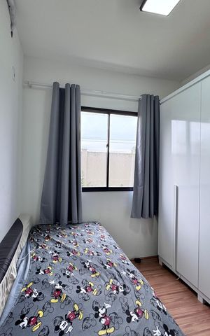 Apartamento à venda com 51m², 2 quartos e sem vagaQuarto 1