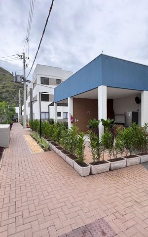 Apartamento à venda com 51m², 2 quartos e sem vagaÁrea comum