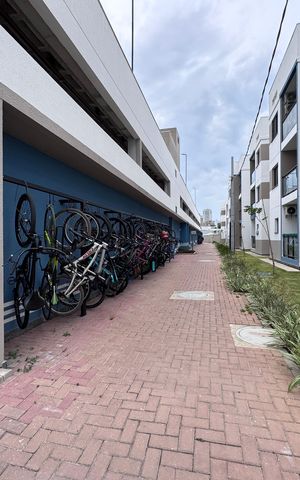 Apartamento à venda com 51m², 2 quartos e sem vagaÁrea comum