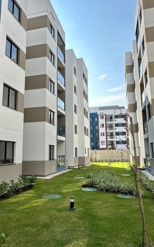 Apartamento à venda com 51m², 2 quartos e sem vagaÁrea comum