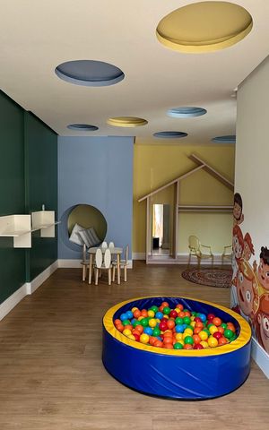 Apartamento à venda com 51m², 2 quartos e sem vagaÁrea comum