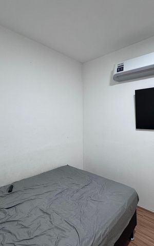 Apartamento à venda com 51m², 2 quartos e sem vagaQuarto 2
