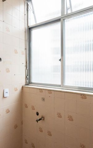 Apartamento à venda com 85m², 2 quartos e 1 vagaCozinha e Área de Serviço