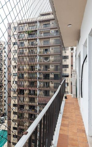 Apartamento à venda com 85m², 2 quartos e 1 vagaVaranda da Sala