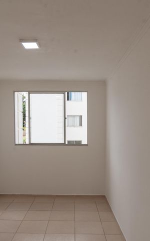 Apartamento à venda com 48m², 2 quartos e 1 vaga Apartamento à venda com 48m², 2 quartos e 1 vagaSala