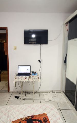 Casa à venda com 62m², 3 quartos e 2 vagasQuarto 2