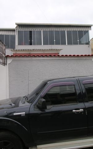 Casa à venda com 62m², 3 quartos e 2 vagasFachada da Casa