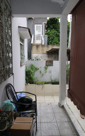 Casa à venda com 62m², 3 quartos e 2 vagasVaranda
