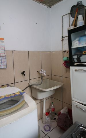 Casa à venda com 62m², 3 quartos e 2 vagasÁrea de Serviço