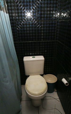 Casa à venda com 62m², 3 quartos e 2 vagasBanheiro de serviço