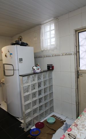 Casa à venda com 62m², 3 quartos e 2 vagasCozinha
