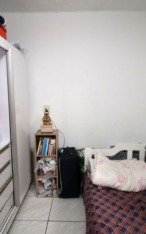 Casa à venda com 62m², 3 quartos e 2 vagasQuarto 1