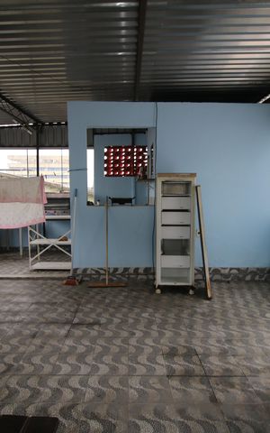 Casa à venda com 62m², 3 quartos e 2 vagasTerraço