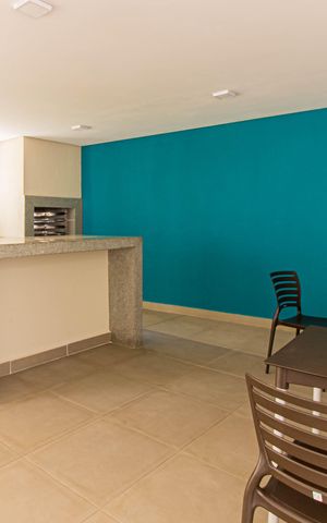 Apartamento para alugar com 31m², 1 quarto e sem vaga Apartamento para alugar com 31m², 1 quarto e sem vagaChurrasqueira