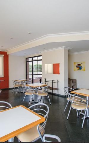 Apartamento para alugar com 63m², 2 quartos e 2 vagasÁrea Comum  - Salão de festas