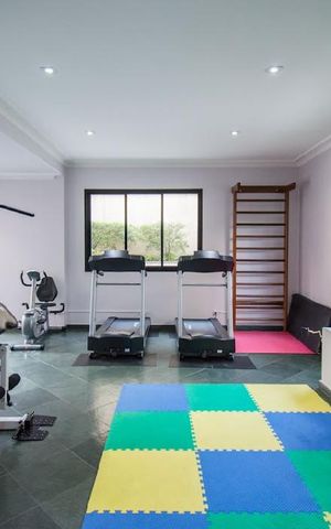 Apartamento para alugar com 63m², 2 quartos e 2 vagasÁrea Comum  - Academia