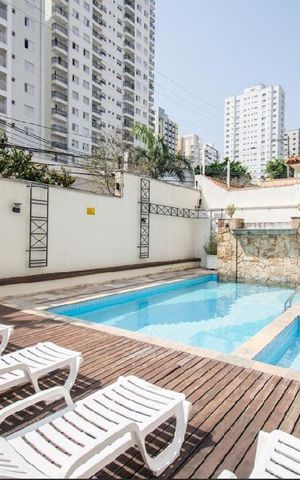 Apartamento para alugar com 63m², 2 quartos e 2 vagasÁrea Comum  - Piscina
