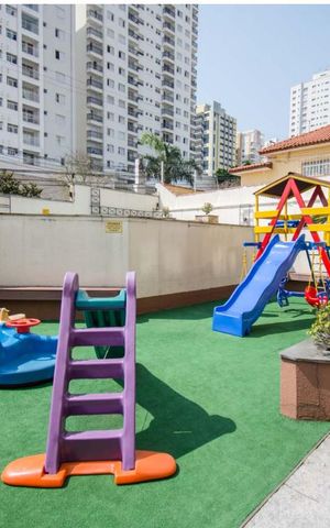 Apartamento para alugar com 63m², 2 quartos e 2 vagasÁrea Comum  - Playground