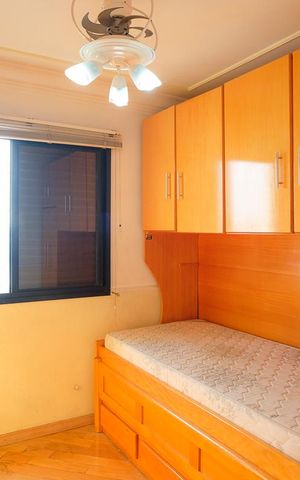 Apartamento para alugar com 63m², 2 quartos e 2 vagas Apartamento para alugar com 63m², 2 quartos e 2 vagasQuarto