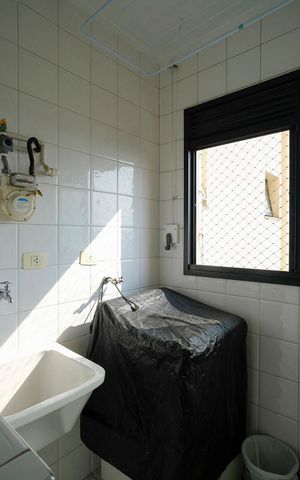 Apartamento para alugar com 63m², 2 quartos e 2 vagas Apartamento para alugar com 63m², 2 quartos e 2 vagasÁrea de serviço
