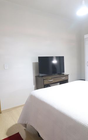 Apartamento à venda com 63m², 2 quartos e 1 vagaQuarto 02