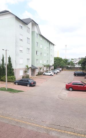 Apartamento à venda com 63m², 2 quartos e 1 vagaSala vista