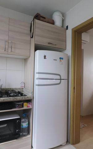 Apartamento à venda com 63m², 2 quartos e 1 vagaCozinha