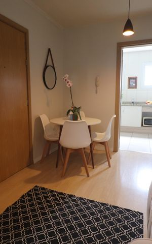 Apartamento à venda com 63m², 2 quartos e 1 vagaSala