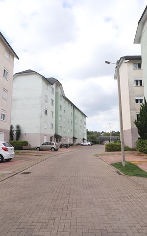 Apartamento à venda com 63m², 2 quartos e 1 vagaÁrea comum