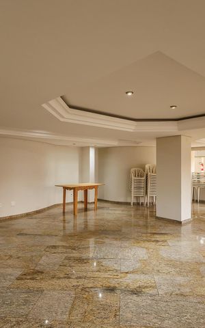 Apartamento para alugar com 170m², 3 quartos e 2 vagas Apartamento para alugar com 170m², 3 quartos e 2 vagasÁrea comum - Salão de festas