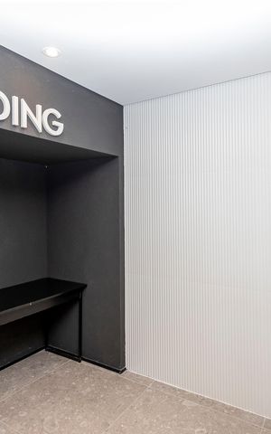 Apartamento à venda com 47m², 2 quartos e 1 vaga Apartamento à venda com 47m², 2 quartos e 1 vagaÁrea comum - Mini Mercado