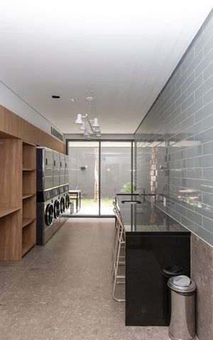 Apartamento à venda com 47m², 2 quartos e 1 vaga Apartamento à venda com 47m², 2 quartos e 1 vagaÁrea comum - Lavanderia