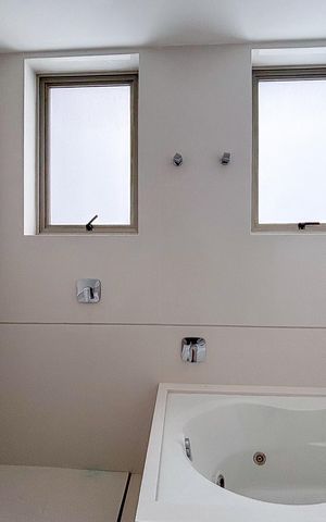 Apartamento à venda com 632m², 4 quartos e 7 vagasBanheiro da Suíte master